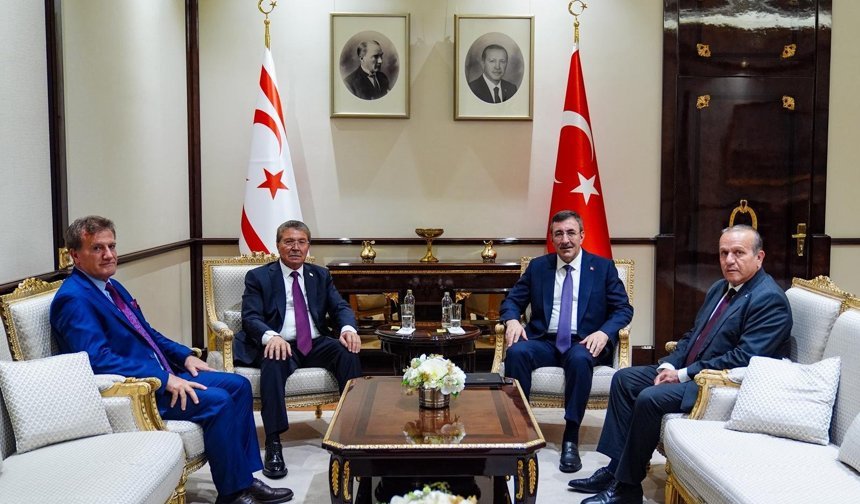 Hükümetin Ankara temasları…