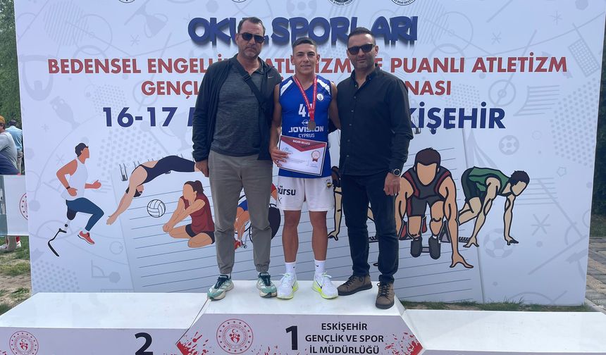 Arda’ya plaket