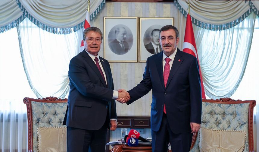 Başbakan Üstel: “Türkiye’siz bir KKTC, KKTC’siz bir Türkiye düşünülemez”