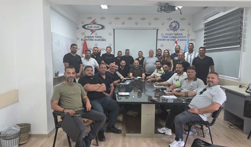 EL-SEN’de görev dağılımı yapıldı… Ahmet Tuğcu yeniden başkan seçildi