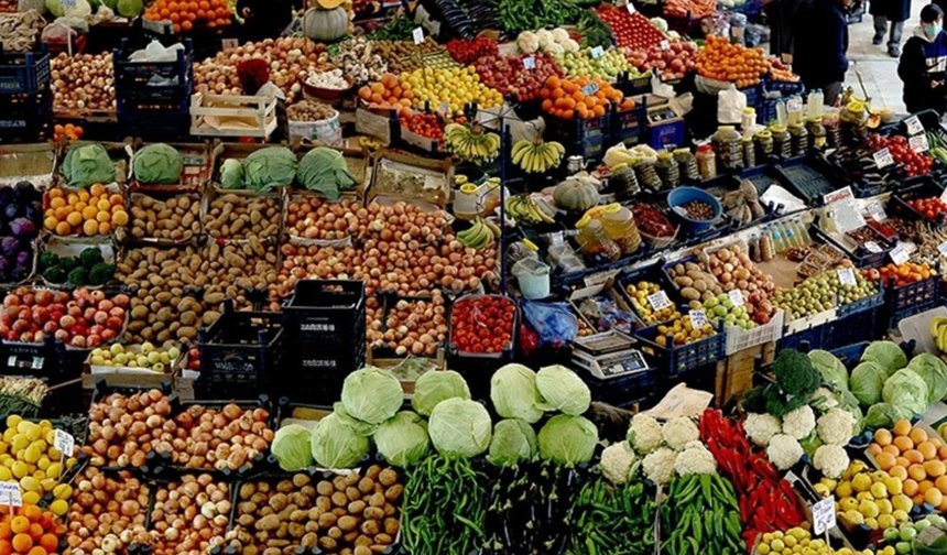 Türkiye’de nisan ayı enflasyon rakamları açıklandı
