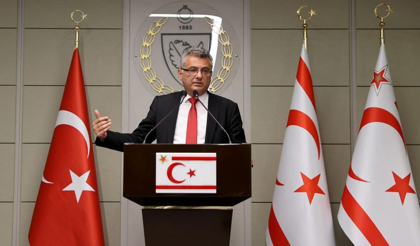 Cumhurbaşkanı Erhürman, İstanbul’da düzenlenecek sempozyumlarda konuşma yapacak