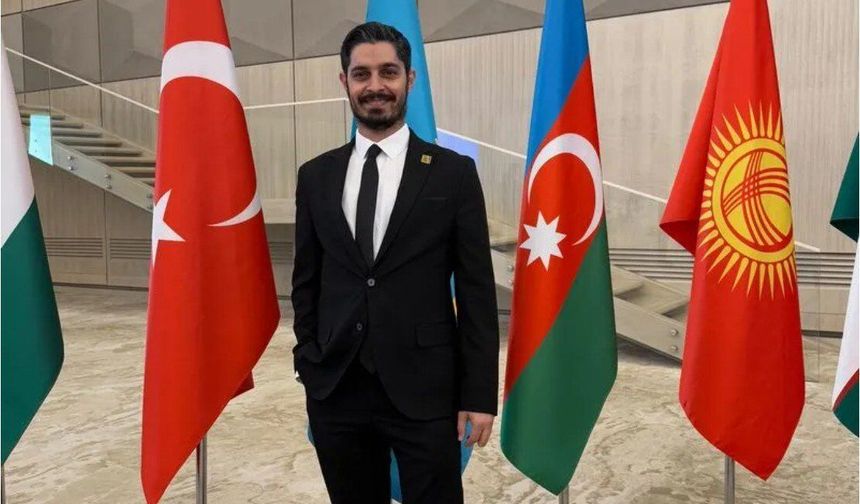 GİAD Başkanı Tekinay, Bakü’de sivil toplum buluşmasına katıldı