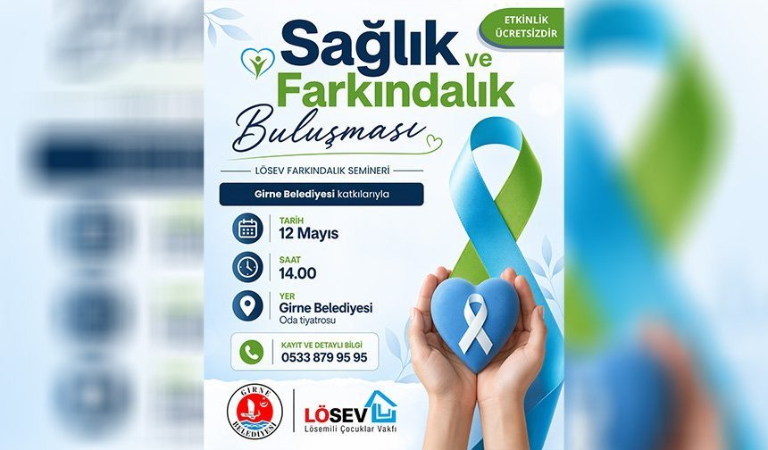 Girne’de Sağlık ve Farkındalık Buluşması düzenleniyor