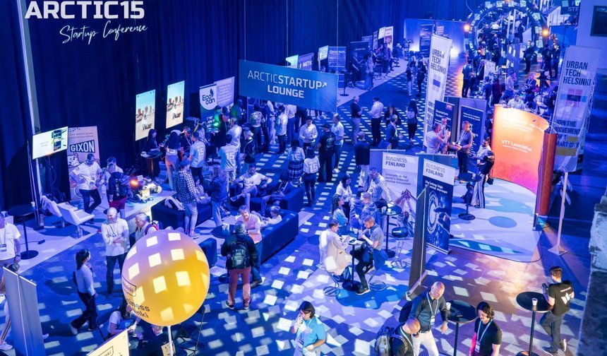 KKTC, Arctic15’te ilk kez resmi partner olarak yer alacak