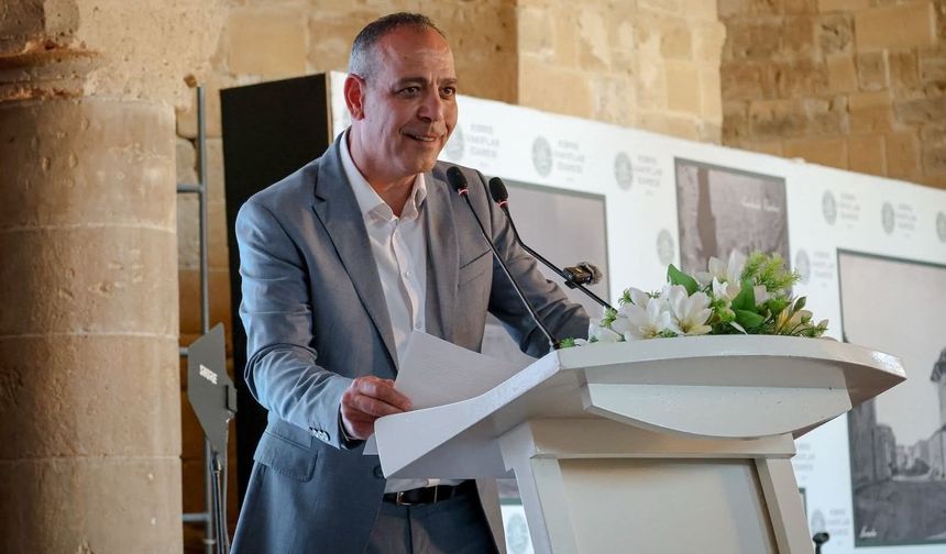 Harmancı: “Ya barış ve refah içinde bir gelecek için birlikte çalışırız, ya da yok oluruz”