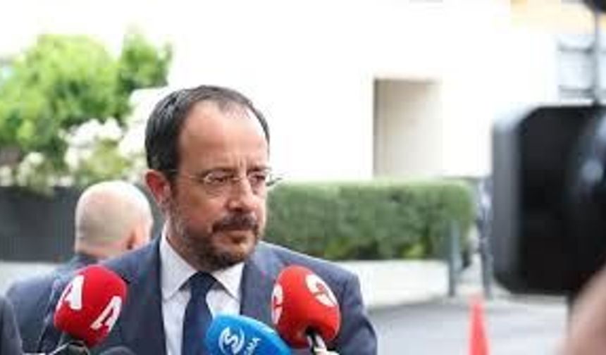 Hristodulidis: Costa Erdoğan ile TC-AB ilişkilerinin Kıbrıs sorunuyla paralel bağlanmasını görüşecek