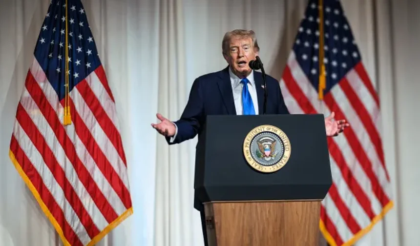 İran’dan, Trump'ın "korsan gibiyiz" sözlerine yanıt: “Dil sürçmesi değil, itiraf"