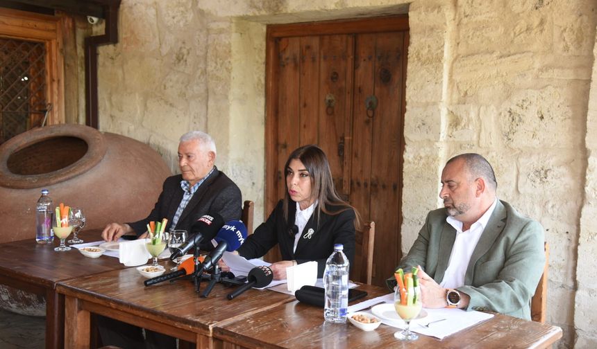 İzlem Gürçağ Altuğra, UBP’den istifa ettiğini açıkladı