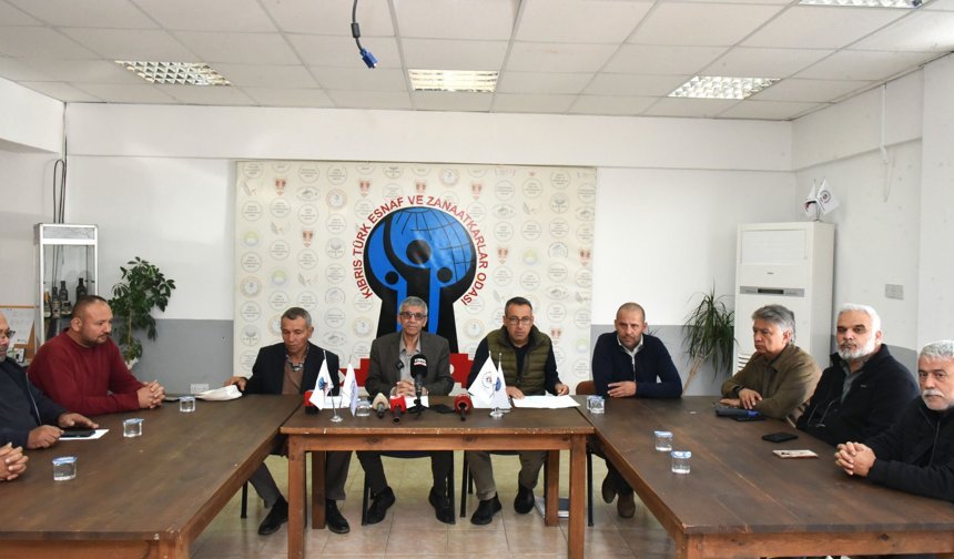 Kasaplar Birliği’nden karkas et talebi: Yerli yetmezse taze kuzu ithalatı açılsın