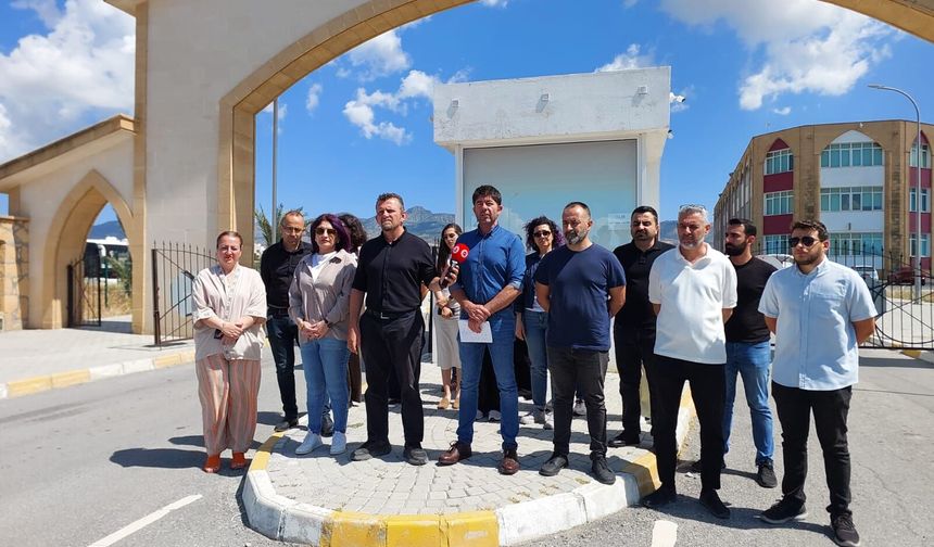 KTOEÖS’ten açıklama: “Bir öğretmene ilişkin suçlamalar konusunda çok yönlü ve şeffaf bir soruşturma yürütülmeli”