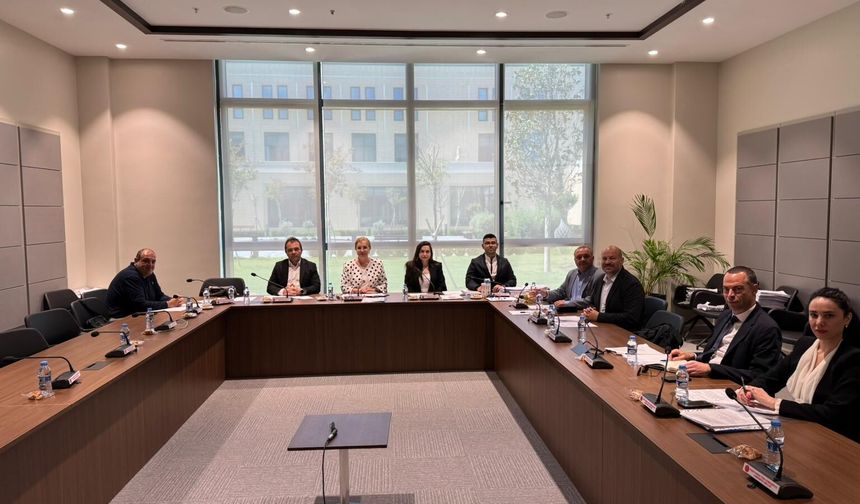 Ekonomi, Maliye, Bütçe ve Plan Komitesi, gündemindeki yasa tasarılarını görüştü