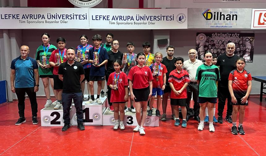 U13 En İyiler Turnuvası Tamamlandı