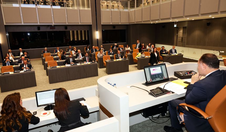 Meclis Genel Kurulu’nda af konusu tartışıldı... Oğuz: "Herkesi affedecekleri söylemi gerçeği yansıtmıyor"