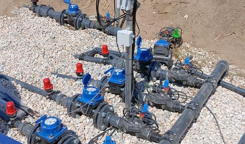 Narenciye üretiminde su tasarrufu ve verim artışı için proje başlatıldı