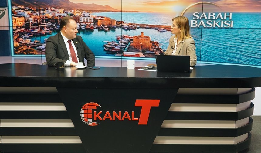 Öztürkler: “Türkiye’nin Kıbrıs meselesinde tek sesli ve kararlı tutumu KKTC için en büyük güvence”
