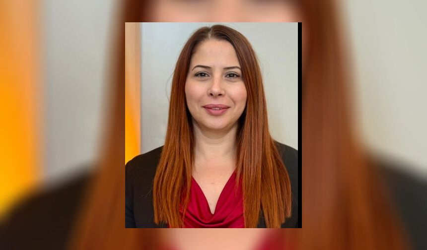 Cumhuriyet Meclisi Genel Sekreteri Pembe Unan Ersöz oldu