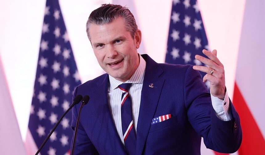ABD Savunma Bakanı Hegseth'ten Hint-Pasifik açıklaması:"Biz dengeyi sürdürmek isteyen gücüz"