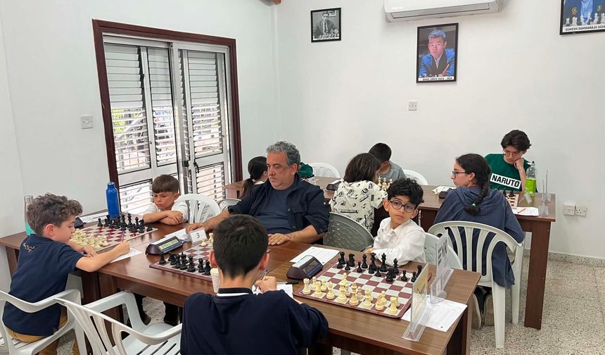 Müesseseler Satrançta Yarışıyor