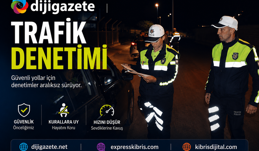 Bir haftada 67 trafik kazası: 31 kişi yaralandı