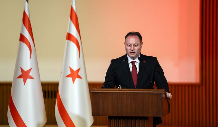 Cumhurbaşkanı Vekili Öztürkler: “Hristodulidis’in Türk askerine ‘işgalci’ demesi haddine değildir”