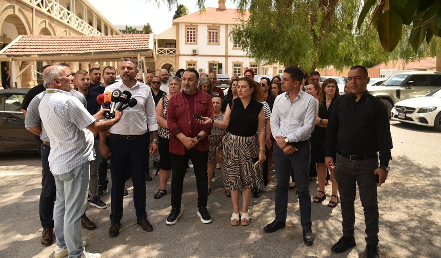 "Mahkemelerdeki personel eksikliğini 15 Eylül'e kadar giderin"
