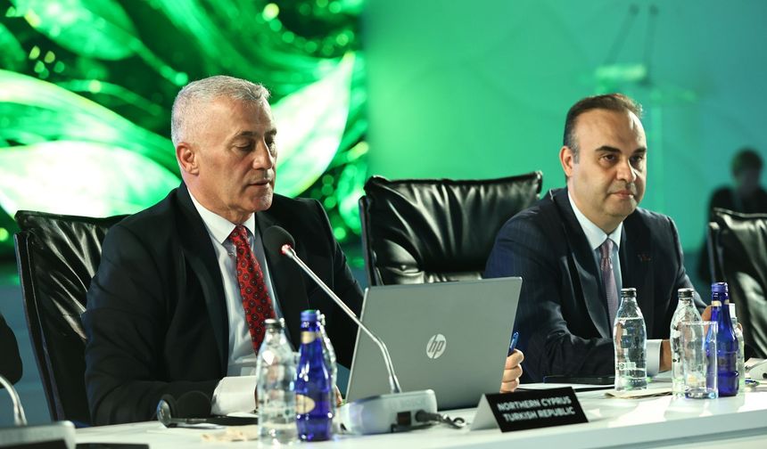 Amcaoğlu: Türkiye ile et ve tırnak misali çalışmalarımıza devam edeceğiz”