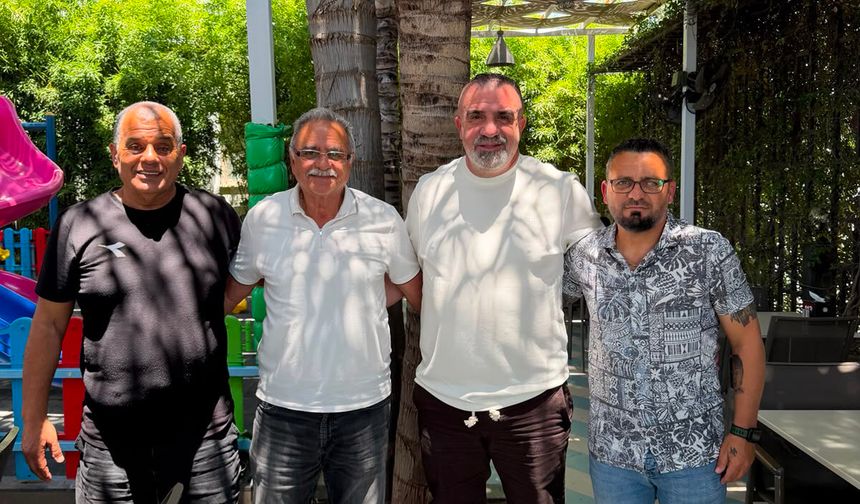 Antrenörlerin Semineri Tözün Tunalı adına