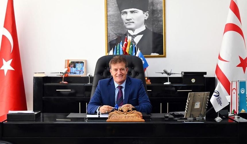 Arıklı: “KKTC, Türkiye’nin yapay zekâ eylem planında yerini alacak”