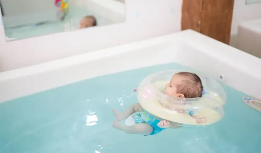 Fiziksel Aktivite Derneği’nden bebek spaları, haloterapi ve aromaterapi uyarısı: Önce doktora başvurun