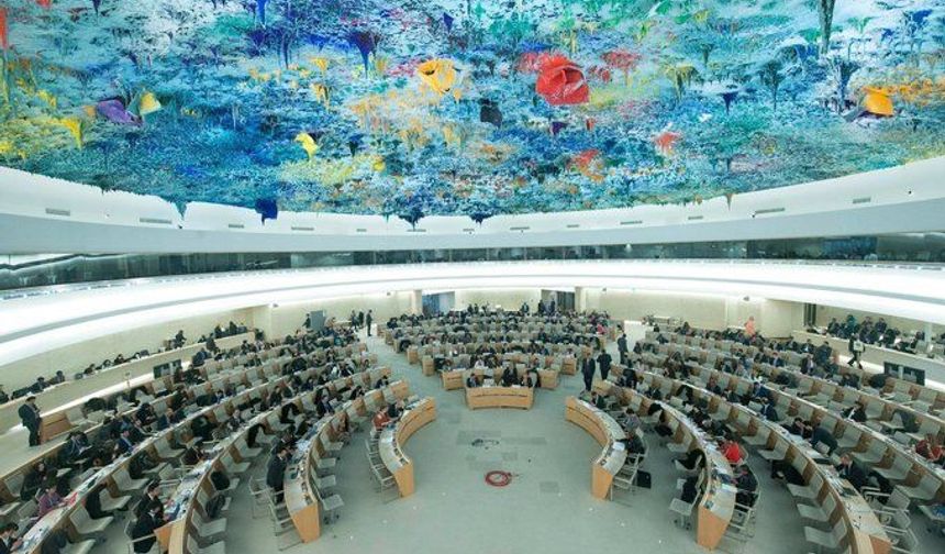BM İnsan Hakları Konseyinin 62. Oturumu Cenevre'de başladı