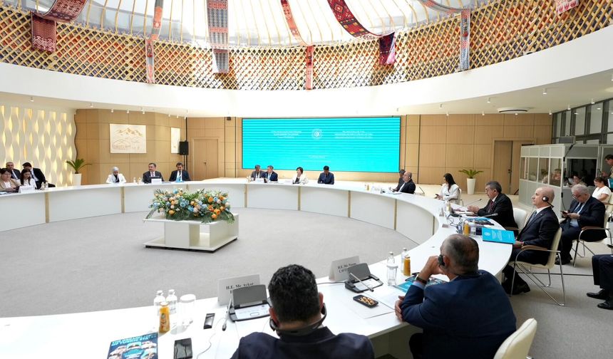 Milli Eğitim Bakanı Çavuşoğlu, Kıbrıs Türkü’nün, Türk Dünyası'nın ayrılmaz bir parçası olduğunu vurguladı