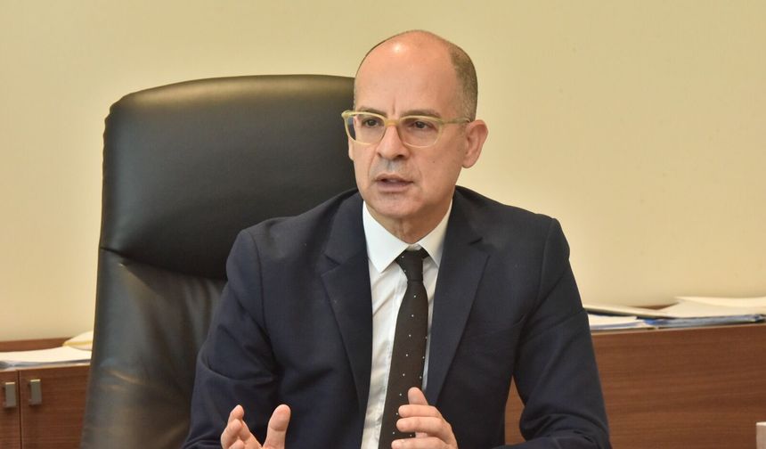 Cumhurbaşkanlığı Müsteşarı Dânâ, Londra, Brüksel ve Paris’te temaslarda bulundu