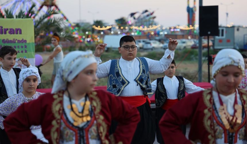 İskele’de Dünya Çocuk Günü Şenliği düzenlendi