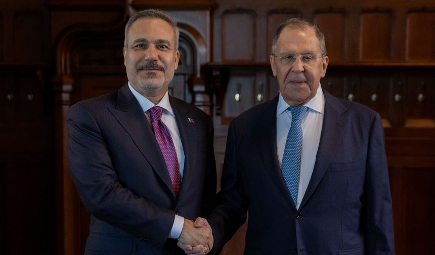 Hakan Fidan: "Hürmüz Boğazı'nın serbest ve kesintisiz geçişine açık tutulması hayati önemde"