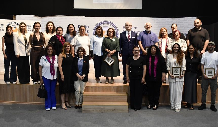 DAÜ’de “Bir Başka Kıbrıs Yok” belgesel gösterimi ve paneli düzenlendi