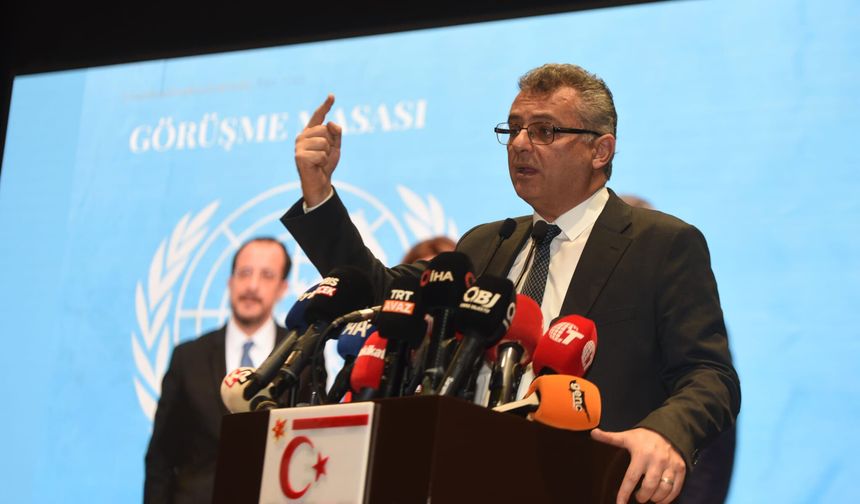 Erhürman yarın, “Cumhurbaşkanlığı’nda 200 Gün” toplantısı düzenleyecek