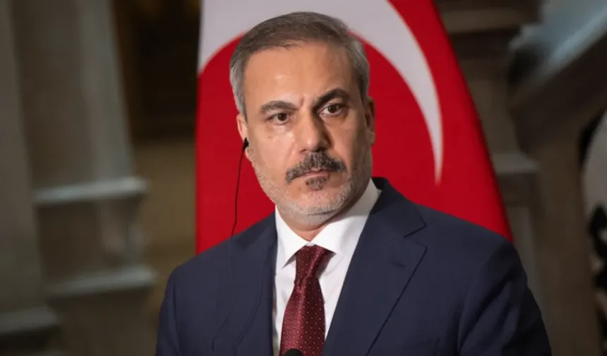 Türkiye Cumhuriyeti Dışişleri Bakanı Fidan’dan NATO Zirvesi Mesajı