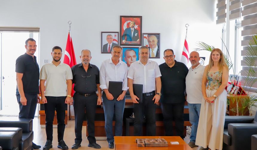 Gazimağusa’da 7 bölgede asfaltlama yapılacak