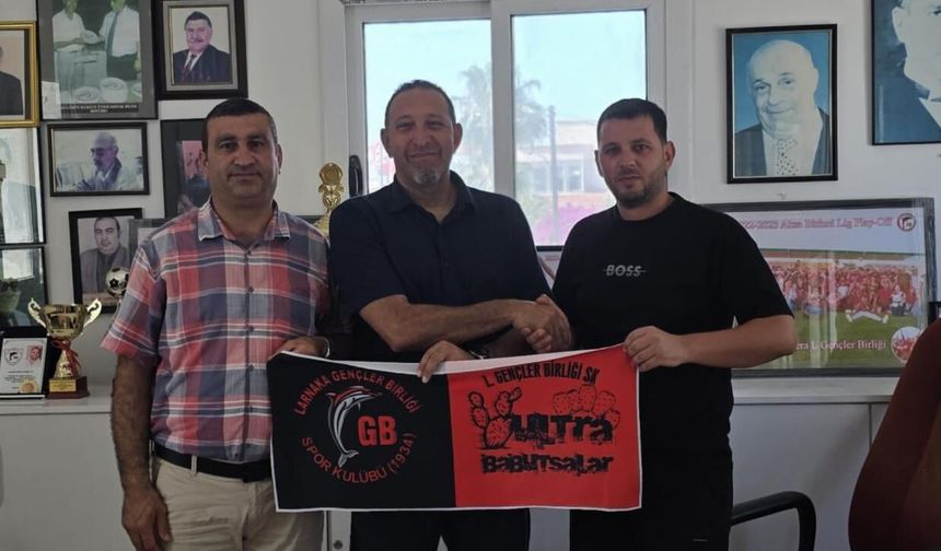 Kılıç Ali Kahraman Gençler Birliği’nde