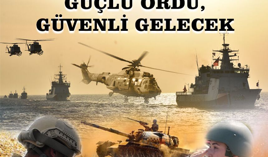 Mukaveleli erbaş ve er alımı başvurularında son gün yarın