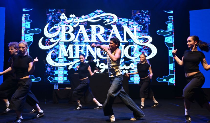 Güzelyurt Portakal Festivali devam ediyor