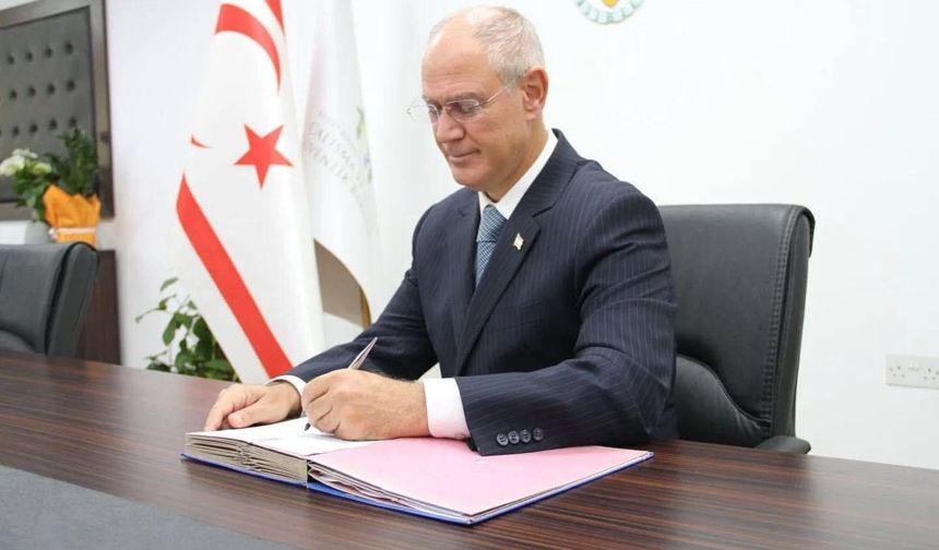 Hasipoğlu: "Özlük haklarını güçlendiren yasal düzenlemeler polis mensuplarına hayırlı olsun"
