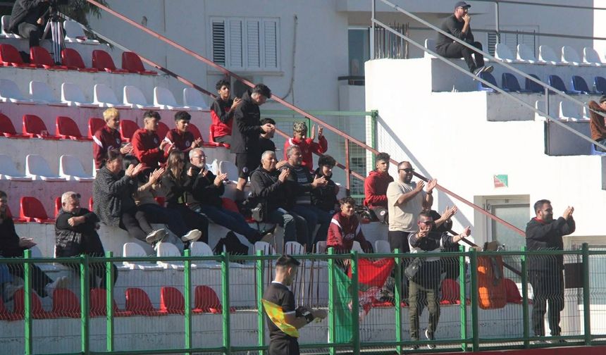 Hamitköy’de yönetim görev dağılımı yaptı