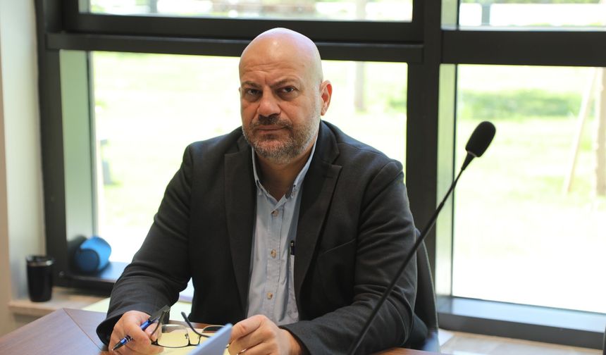Hasan Küçük: “Geçici çalışanlara ilişkin yasa kamuya güç verecek”