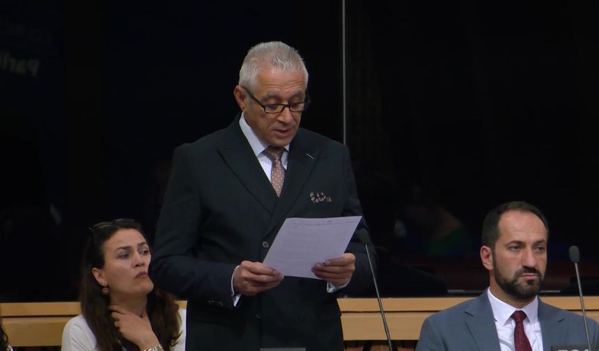 Taçoy, AKPA’da göçmen ve mültecilerin sağlık hizmetlerine erişimi konusunu gündeme taşıdı