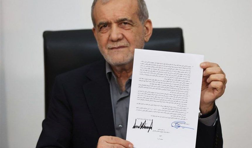 Pezeşkiyan: "Barış karşılıklı saygının gölgesinde gerçekleşecek"