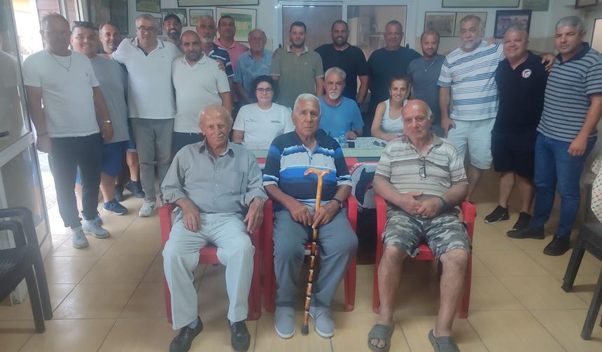 Gençler Birliği’nde Mustafa Tosunoğlu Dönemi
