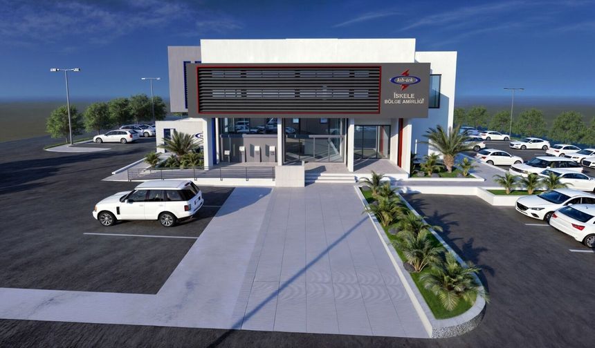 Kıb-tek’ten 5 ilçeye dev yatırım: ilk imza iskele için atıldı