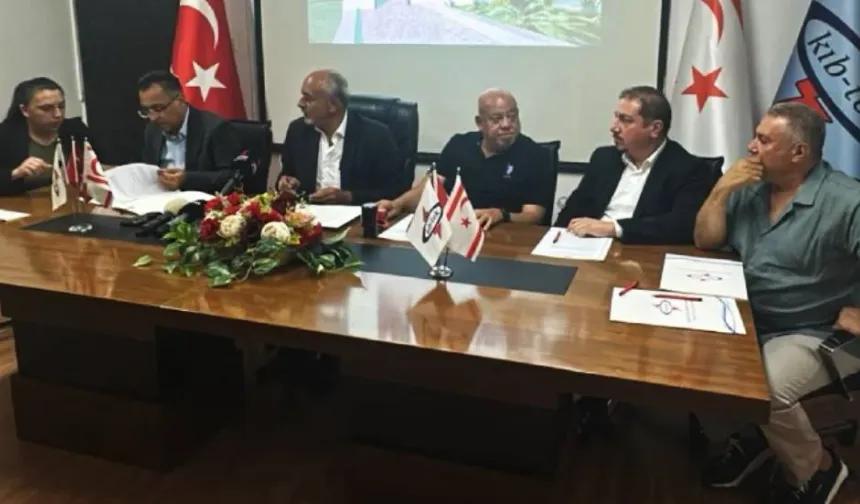 Kıb-Tek’ten Güzelyurt Hamlesi